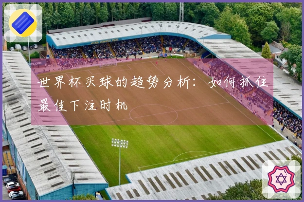 世界杯买球的趋势分析：如何抓住最佳下注时机