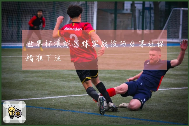 世界杯滚球买球实战技巧分享让你精准下注