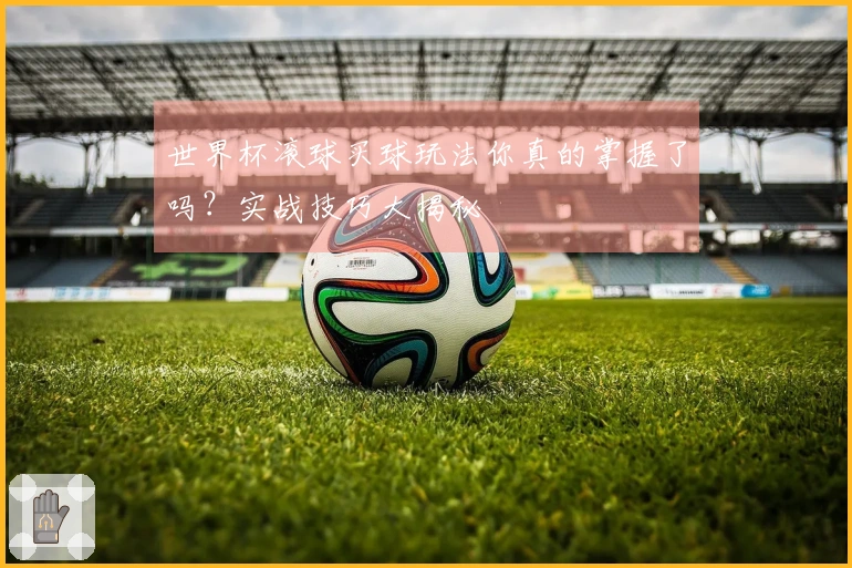 世界杯滚球买球玩法你真的掌握了吗？实战技巧大揭秘