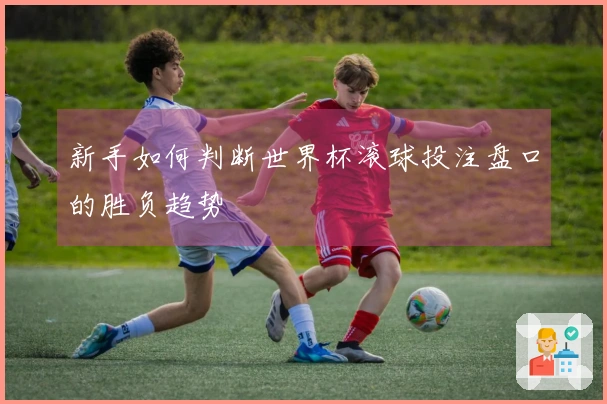 新手如何判断世界杯滚球投注盘口的胜负趋势